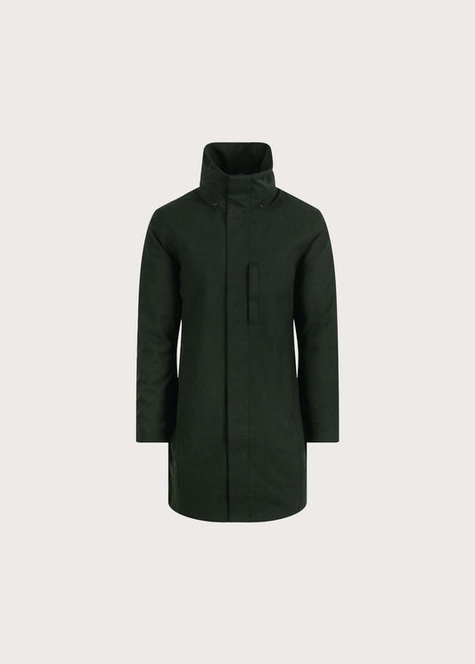 BRGN Sludd Coat Coats 880 Rosin Dark Green