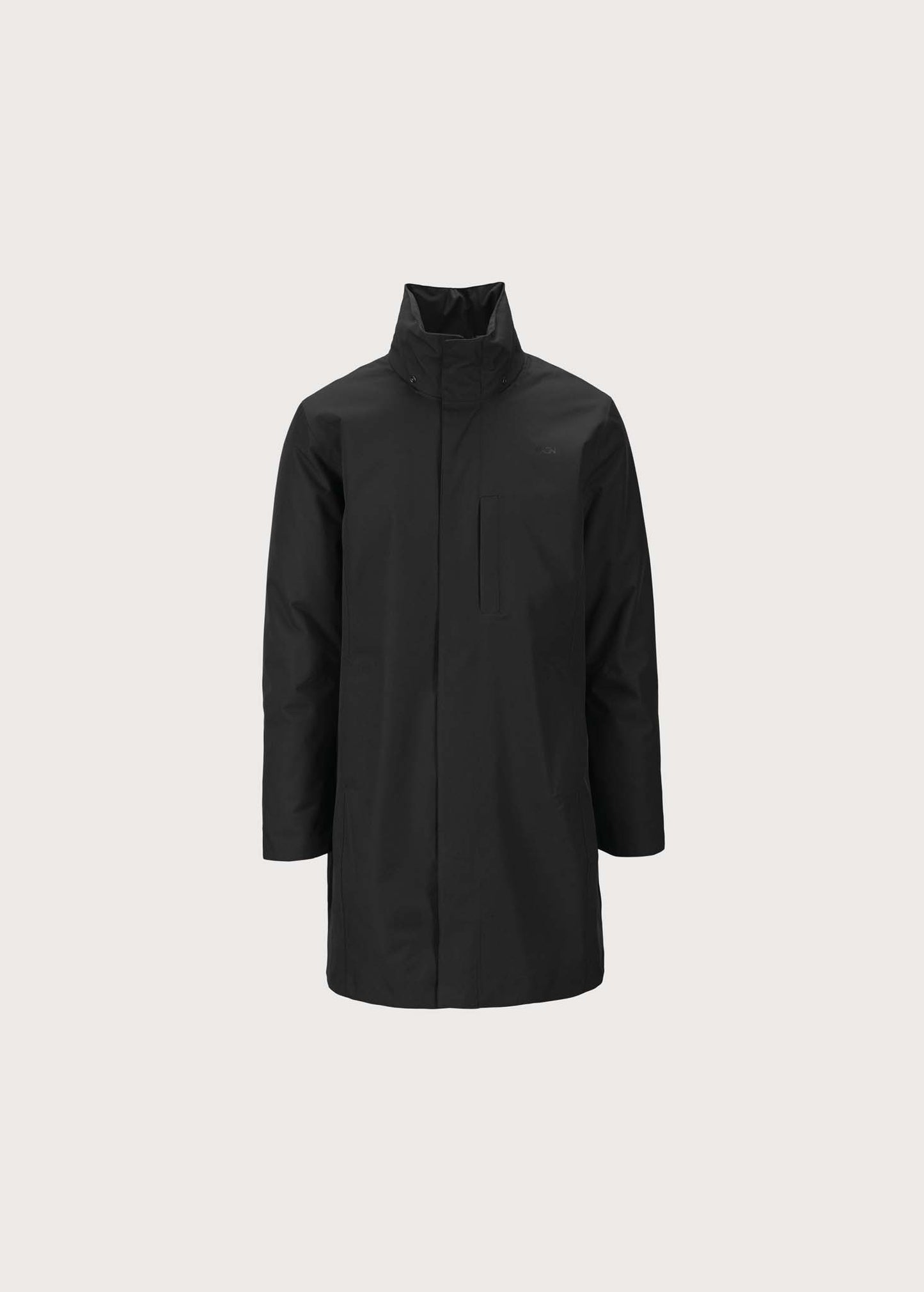 BRGN Sludd'n Coat Coats 095 New Black