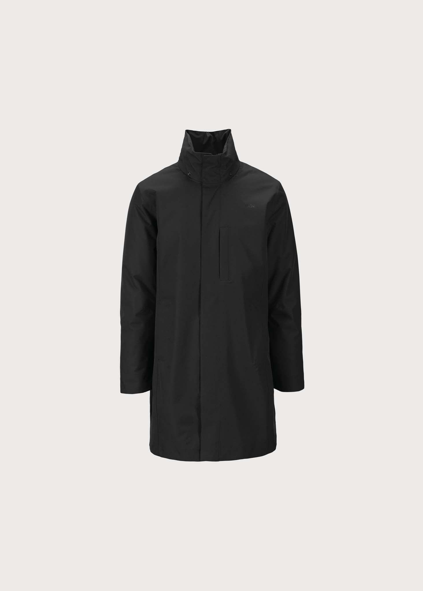 BRGN Sludd'n Coat Coats 095 New Black