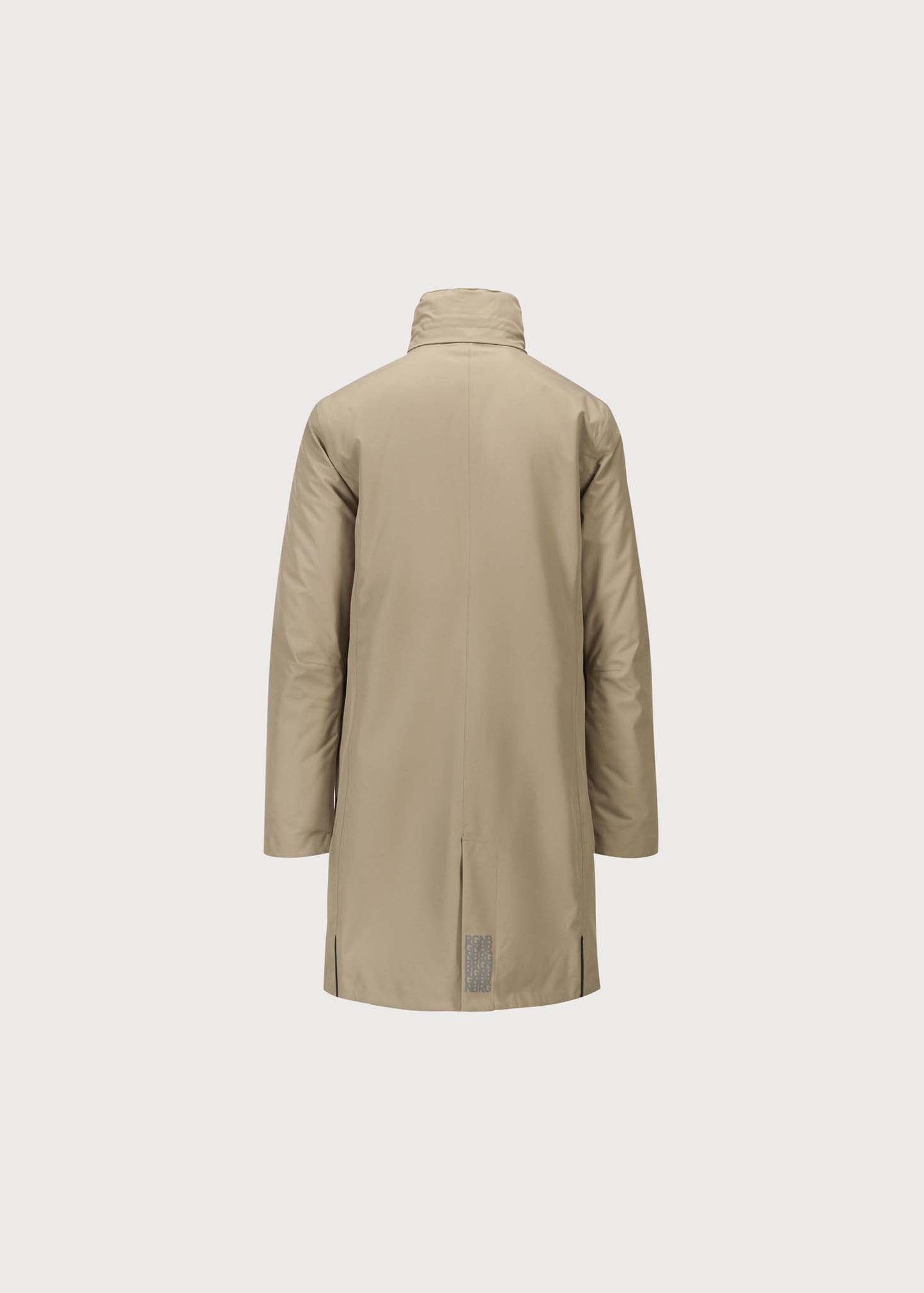BRGN Sludd'n Coat Coats 141 Taupe