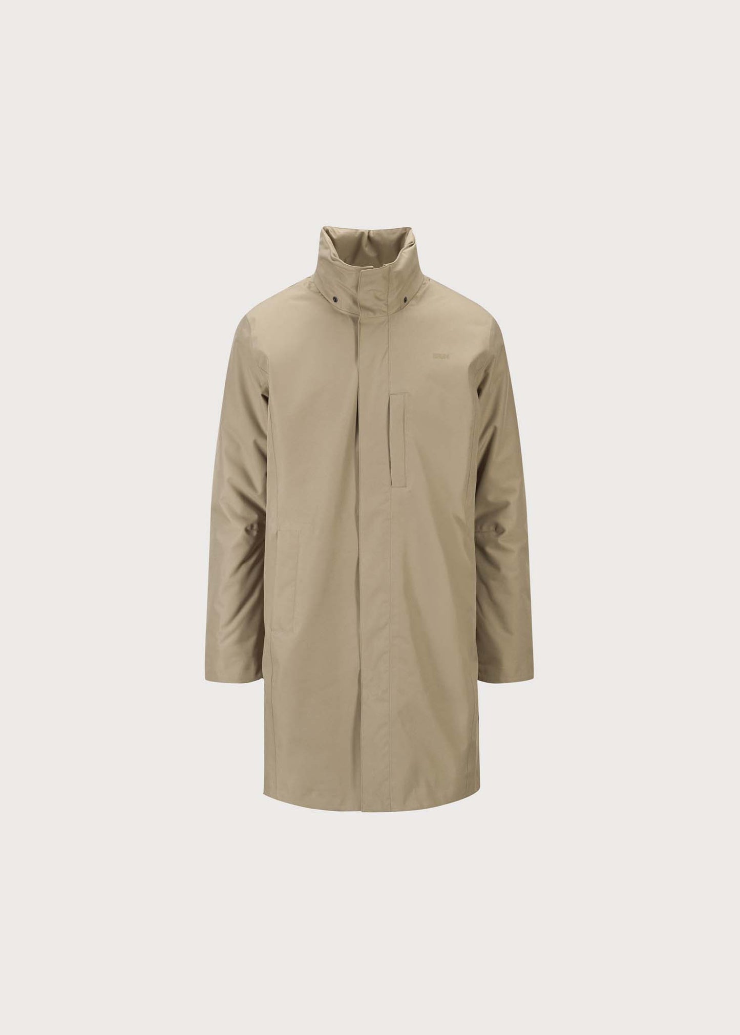 BRGN Sludd'n Coat Coats 141 Taupe