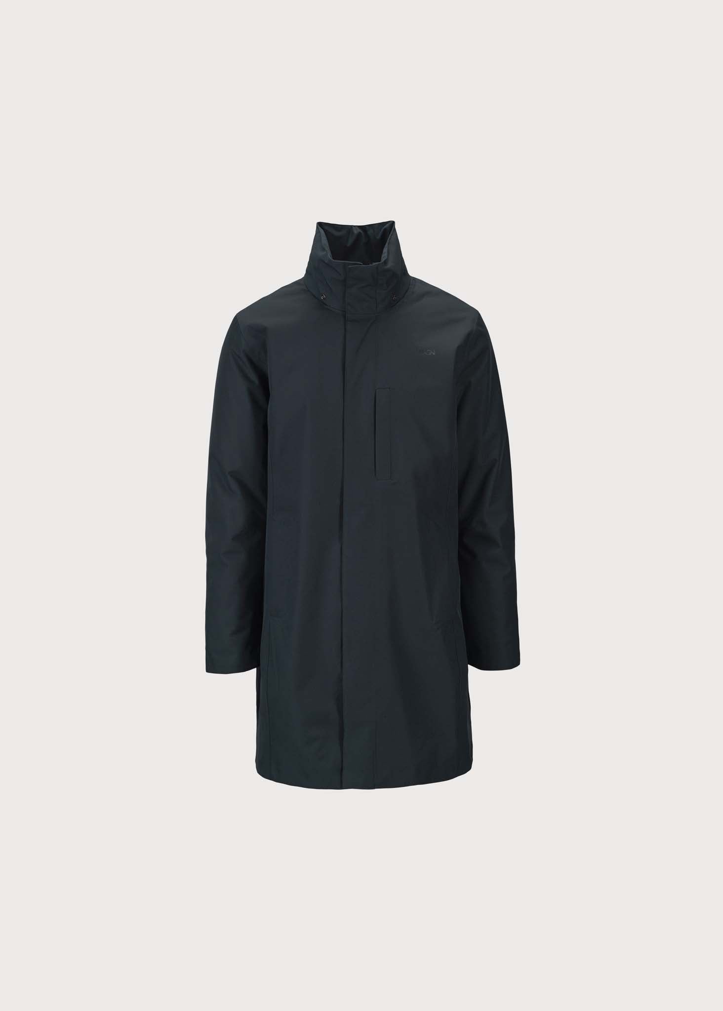 BRGN Sludd'n Coat Coats 795 Dark Navy