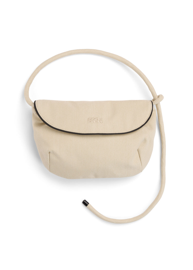 BRGN Sluddbyge Bag Accessories 132 Beige Denim