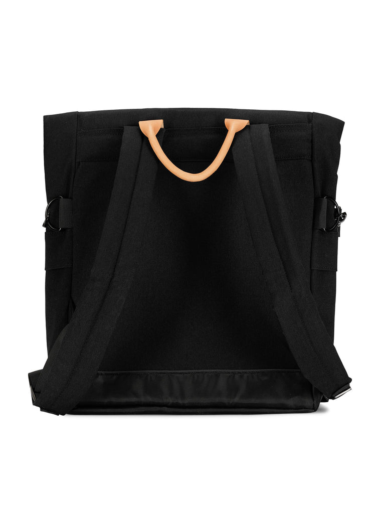 BRGN by Lunde & Gaundal Small Backpack Accessories 095 New Black