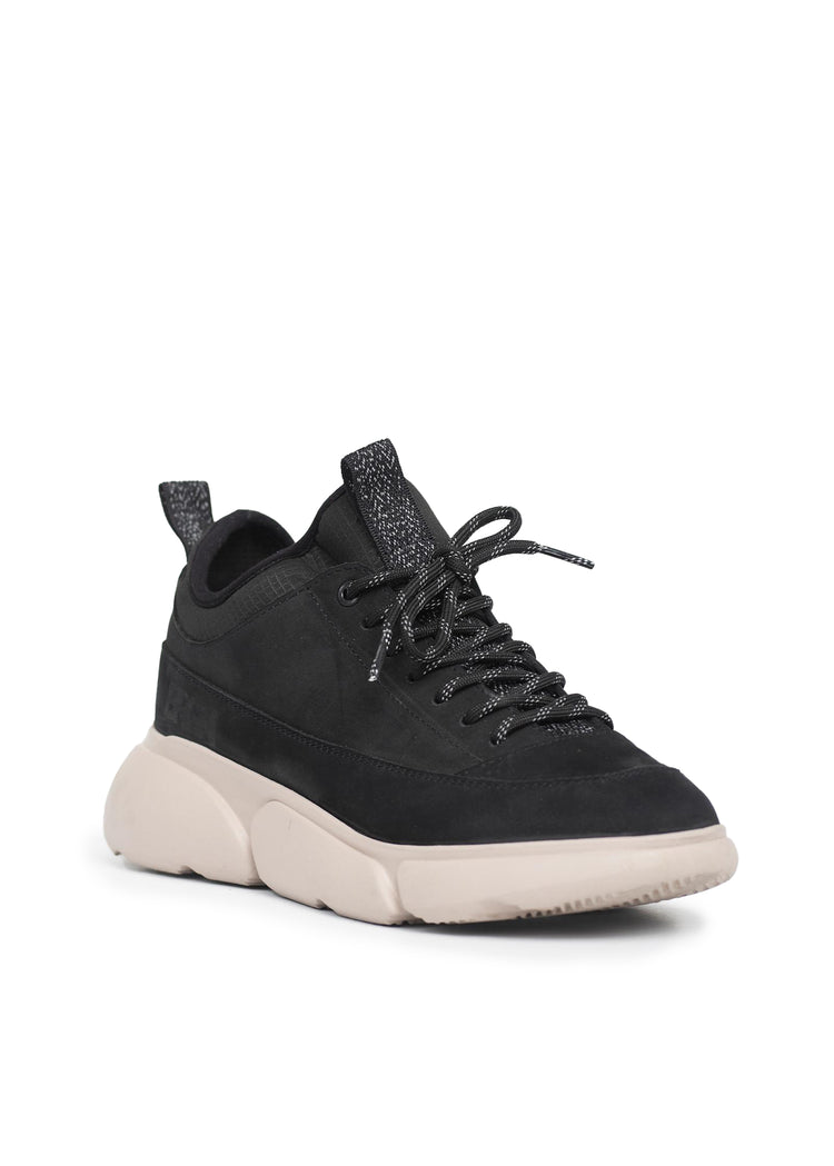 BRGN by Lunde & Gaundal Sølepytt sneaker Shoes 095 New Black