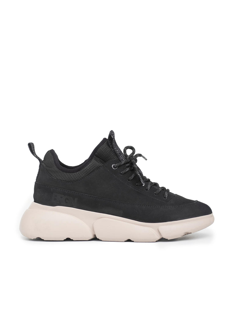 BRGN by Lunde & Gaundal Sølepytt sneaker Shoes 095 New Black