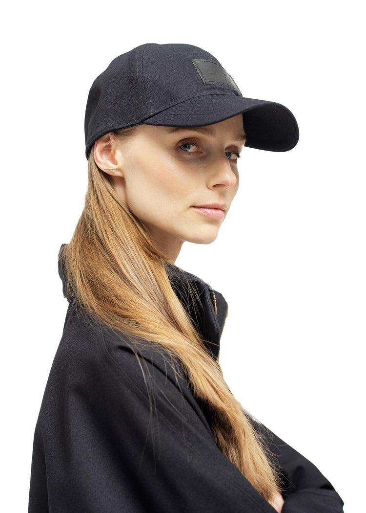 BRGN by Lunde & Gaundal Solregn caps Accessories 095 New Black