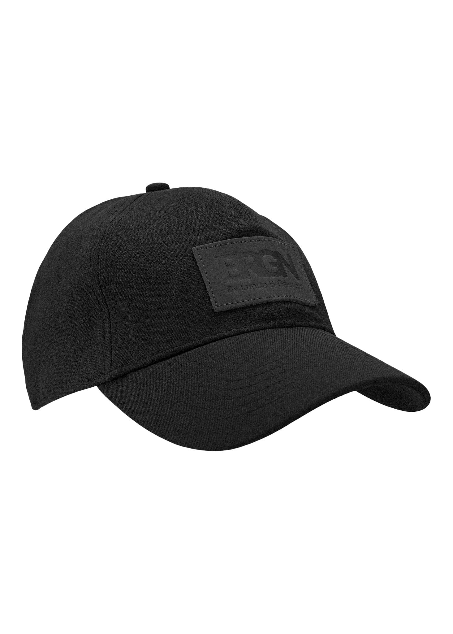 BRGN Solregn caps Accessories 095 New Black