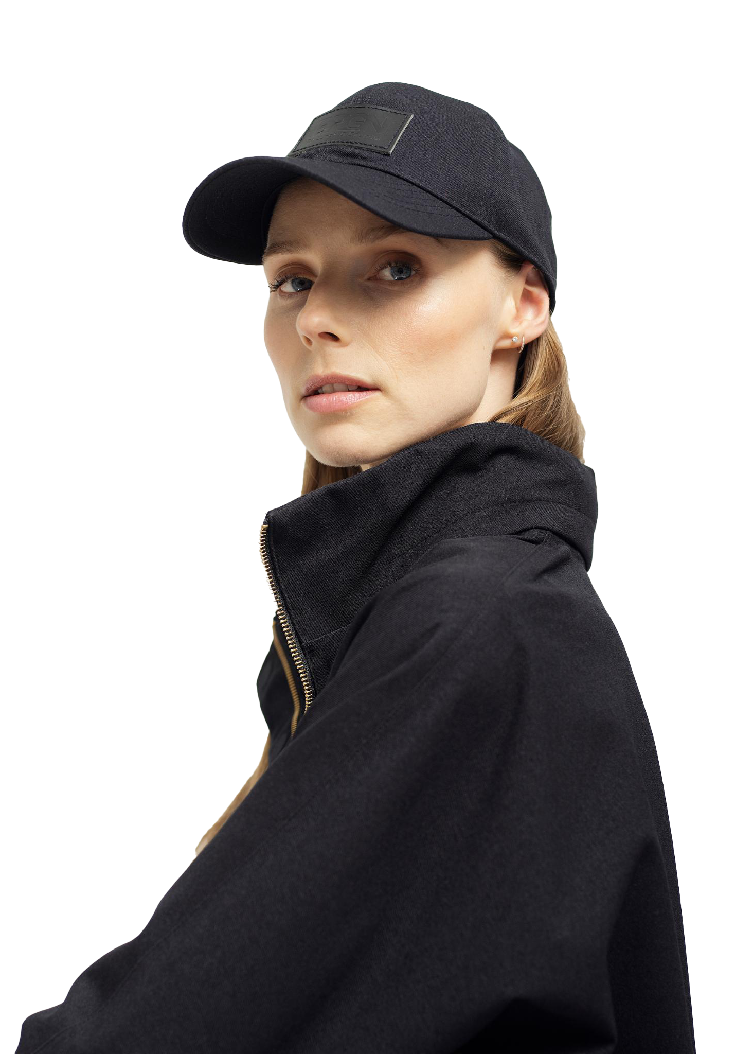 BRGN by Lunde & Gaundal Solregn caps Accessories 095 New Black