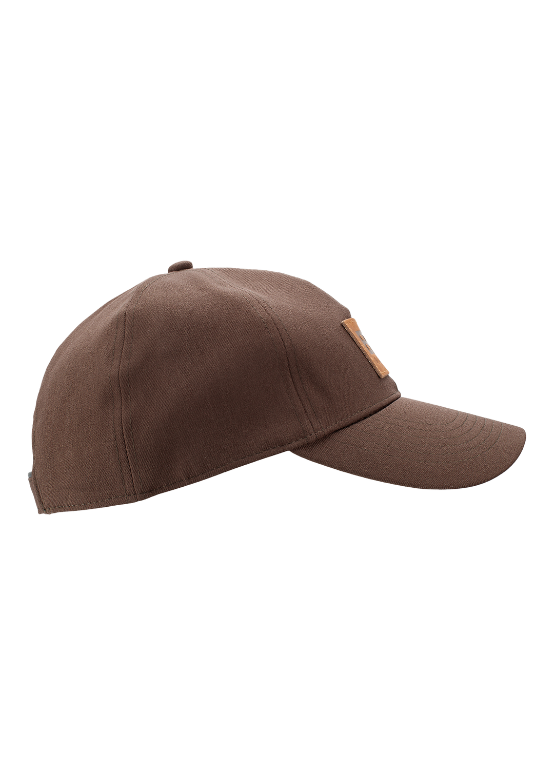 BRGN by Lunde & Gaundal Solregn caps Accessories 187 Chocolate Brown