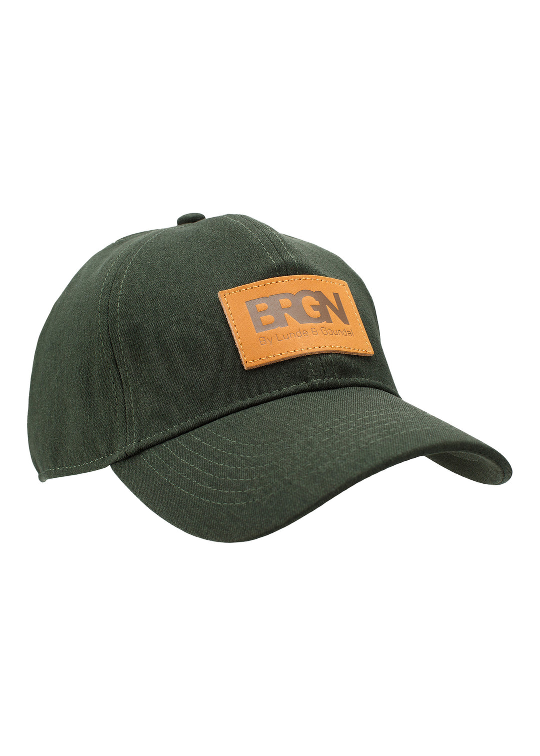 BRGN Solregn caps Accessories 880 Rosin Dark Green