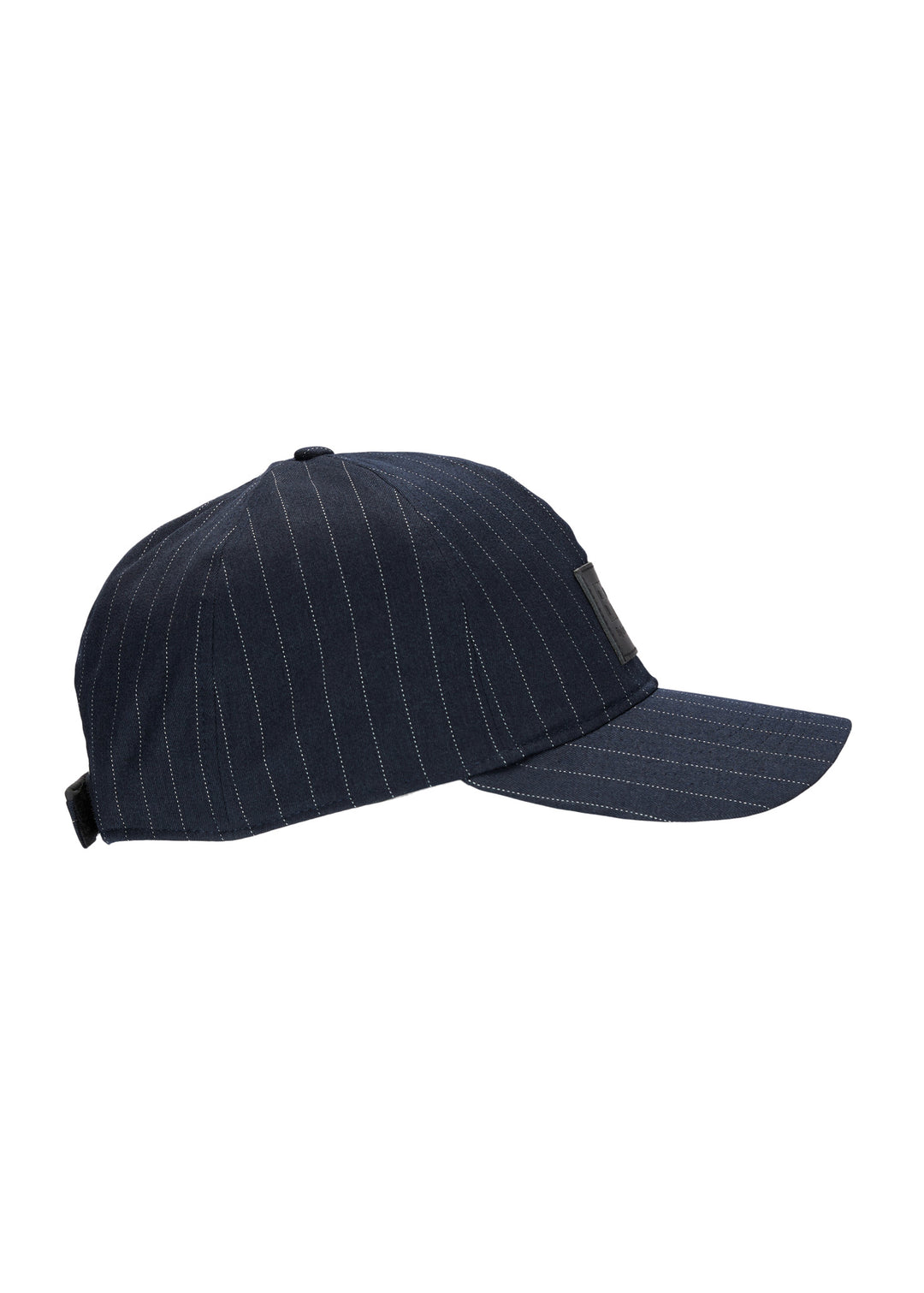 BRGN Solregn caps Accessories 790 Navy Pinstripe