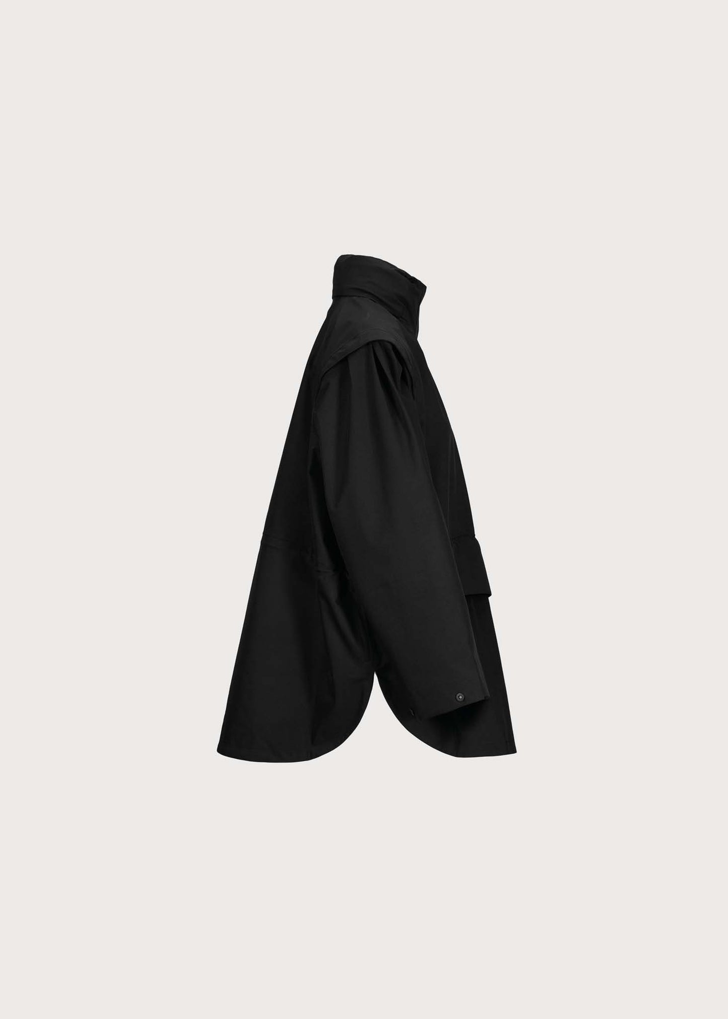 BRGN Sommerbris Jacket Coats 095 New Black