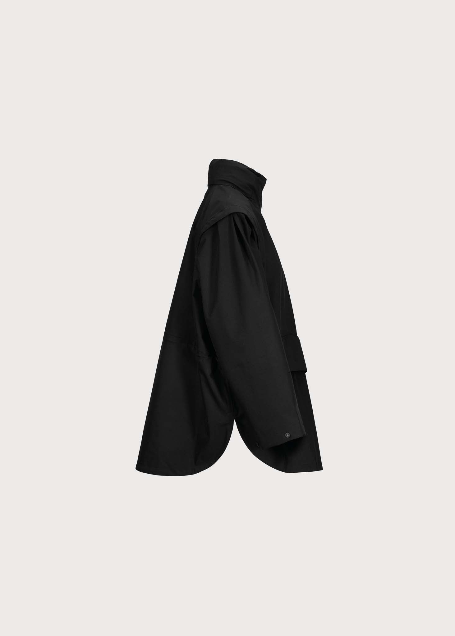 BRGN Sommerbris Jacket Coats 095 New Black
