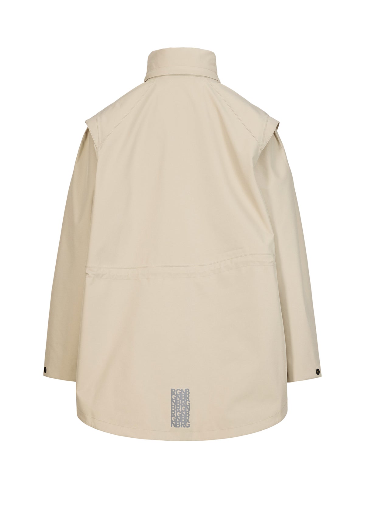 BRGN Sommerbris Jacket Coats 135 Sand