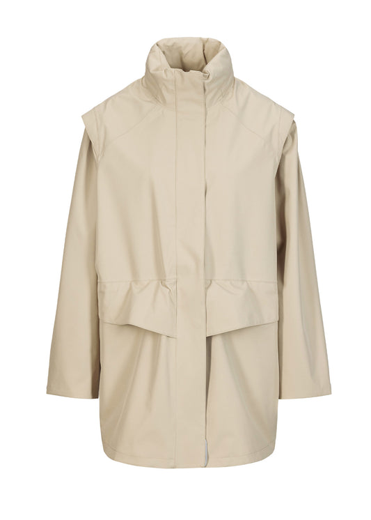 BRGN Sommerbris Jacket Coats 135 Sand