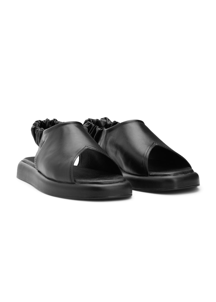 BRGN Sommerdis Sandal Shoes 095 New Black