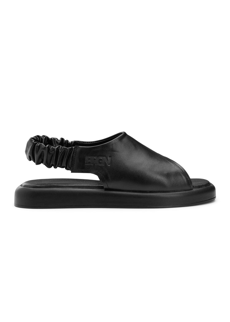 BRGN Sommerdis Sandal Shoes 095 New Black