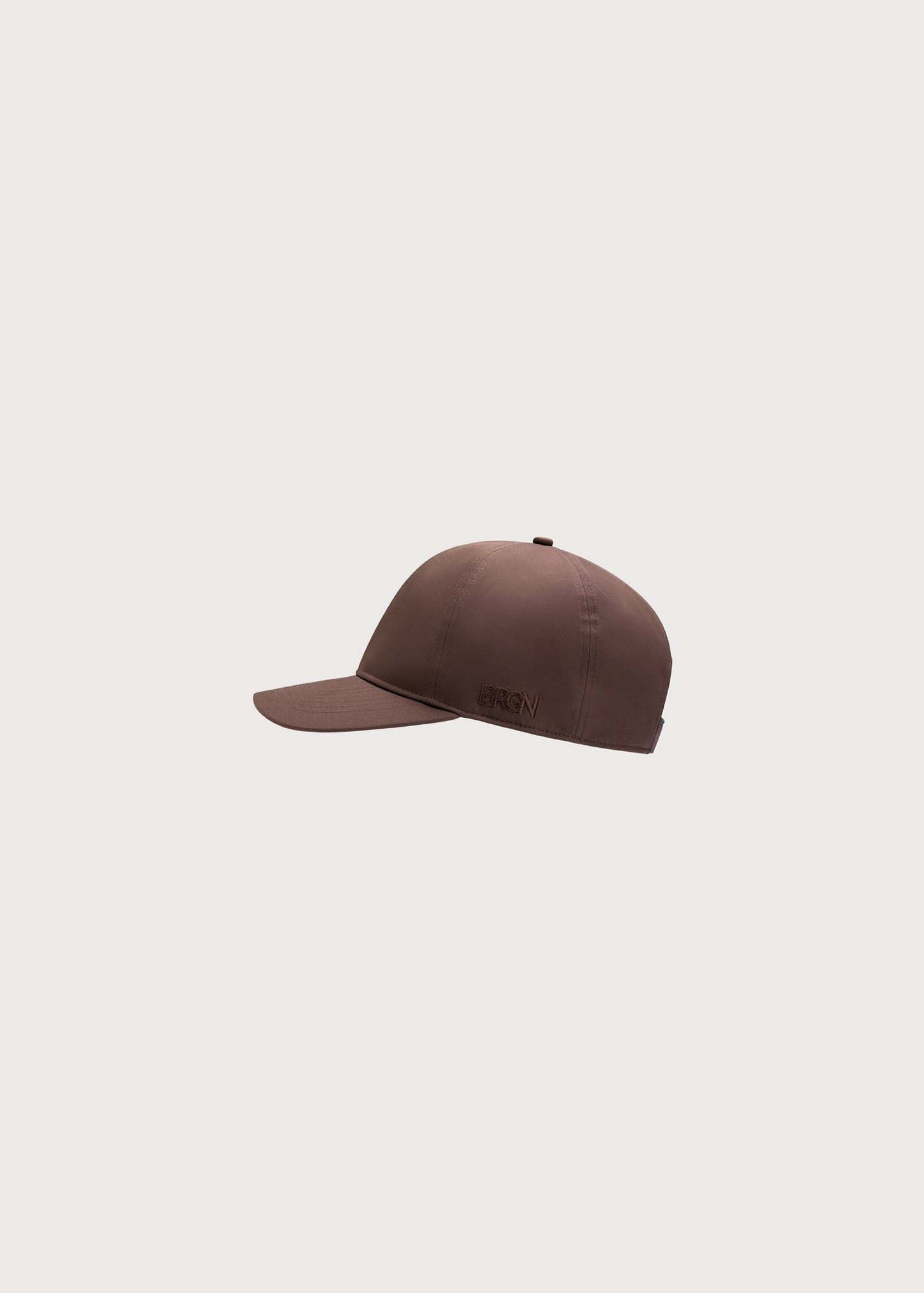 BRGN Sommersol caps Accessories 185 Brown