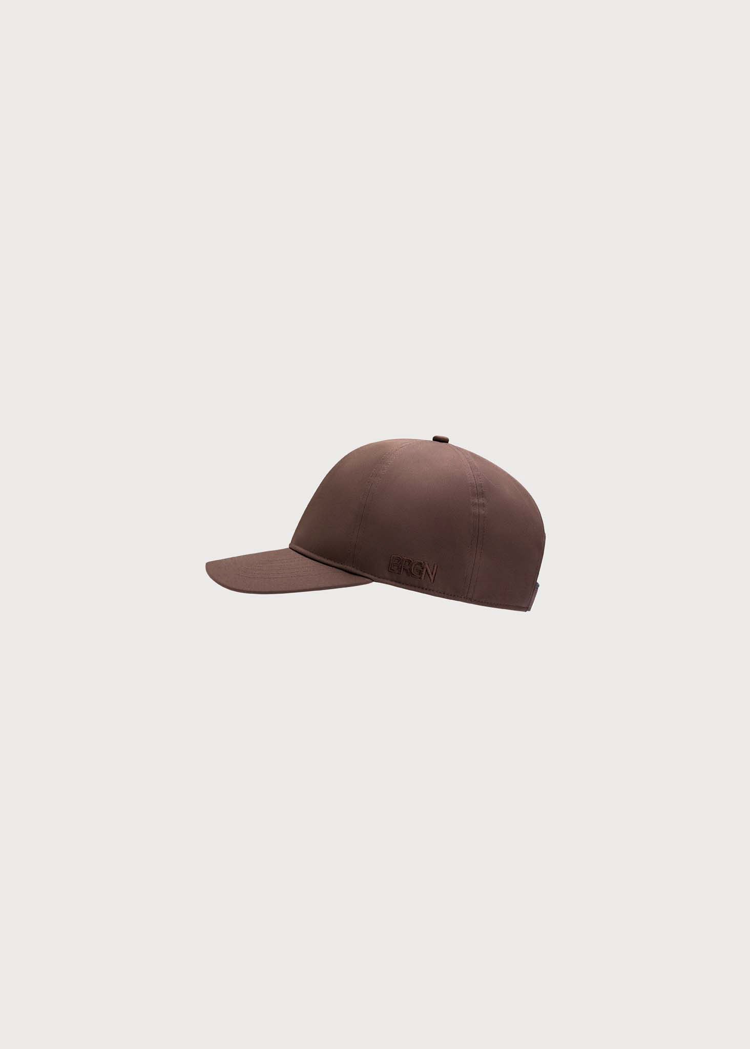BRGN Sommersol caps Accessories 185 Brown