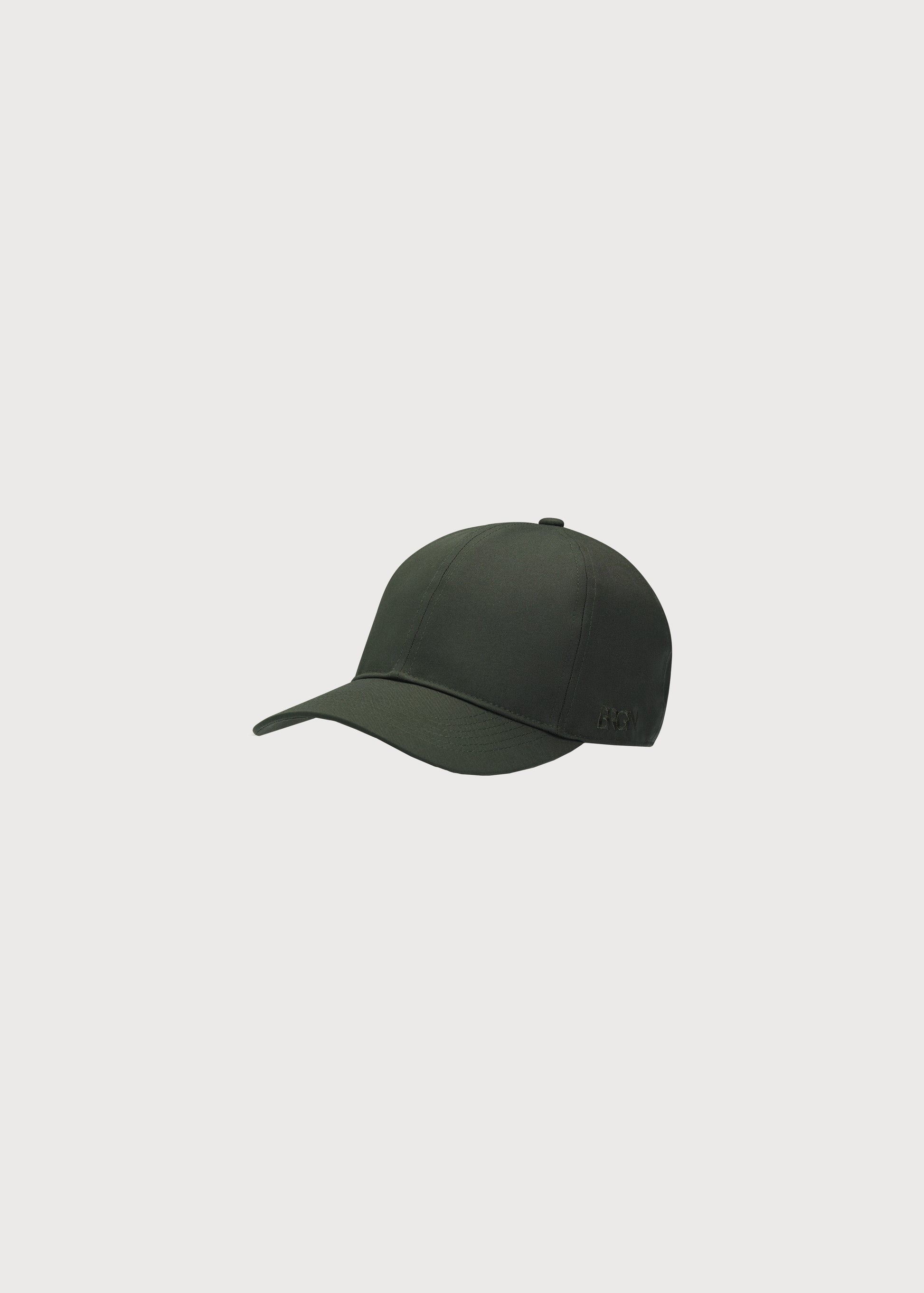 BRGN Sommersol caps Accessories 880 Rosin Dark Green