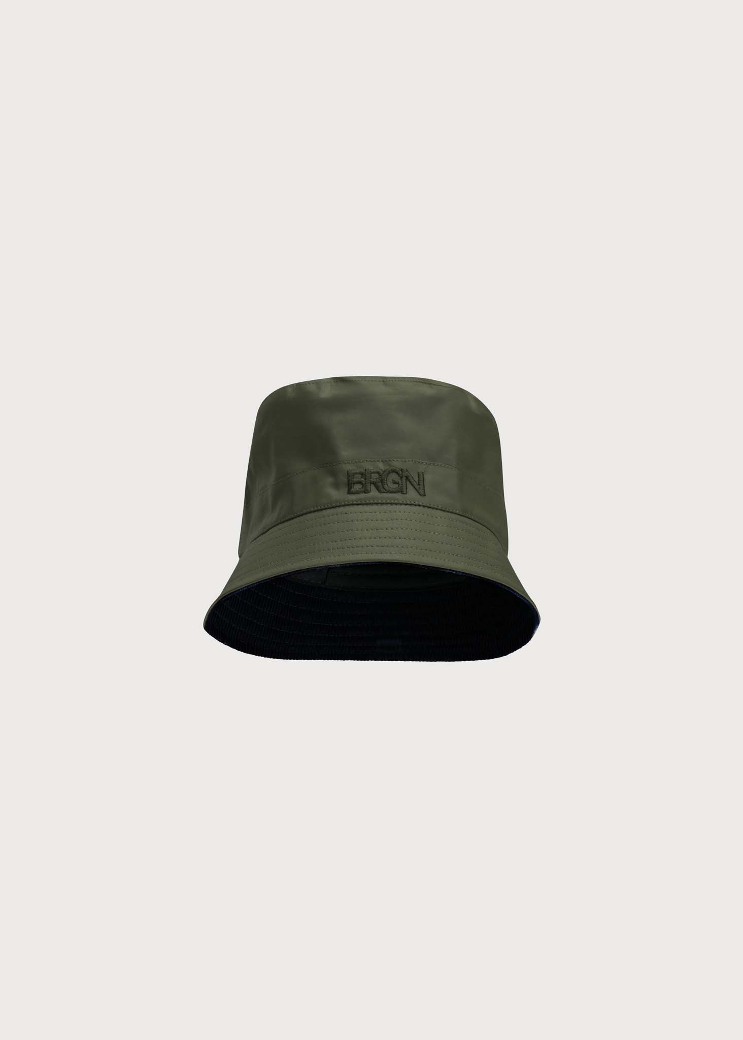 BRGN Storm Bucket Accessories 865 Forest Green