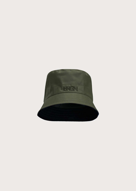 BRGN Storm Bucket Accessories 865 Forest Green