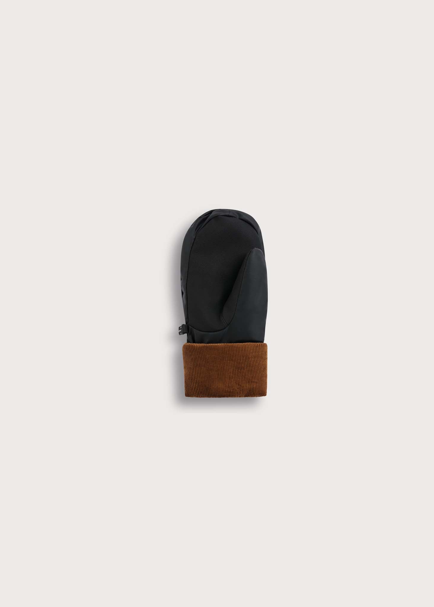 BRGN Storm mittens Accessories 095 New Black