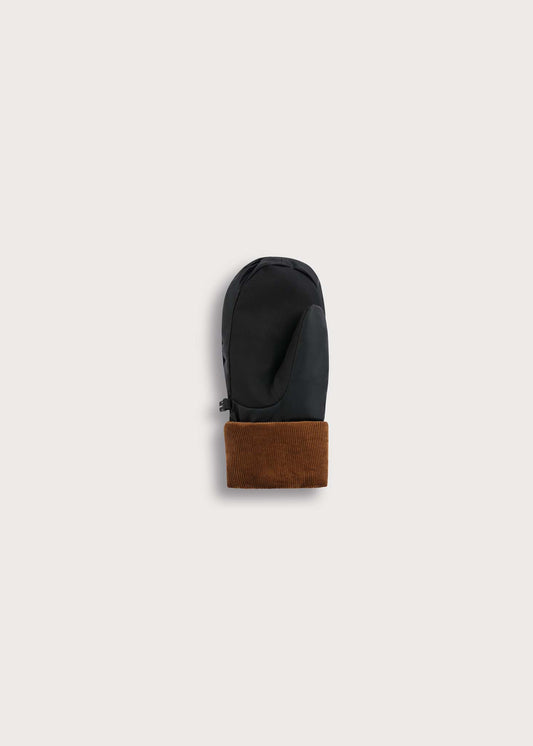 BRGN Storm mittens Accessories 095 New Black