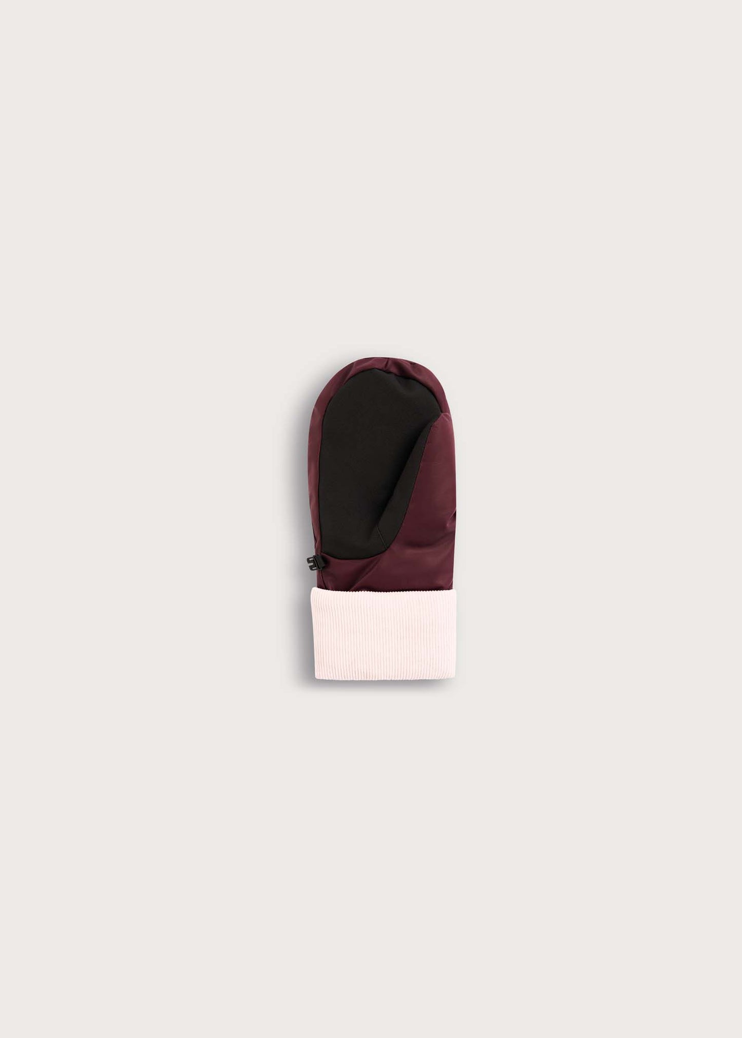 BRGN Storm mittens Accessories 475 Wine Red