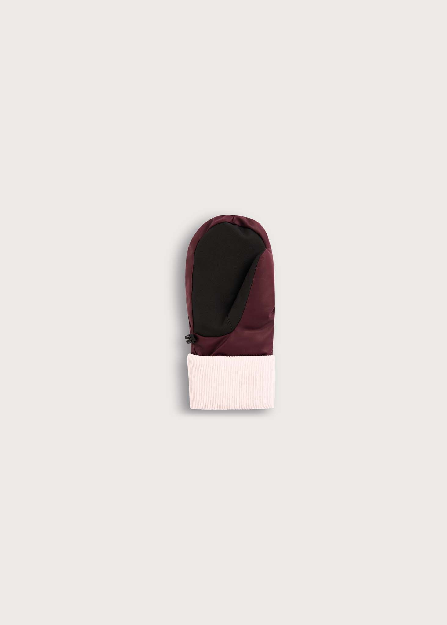 BRGN Storm mittens Accessories 475 Wine Red