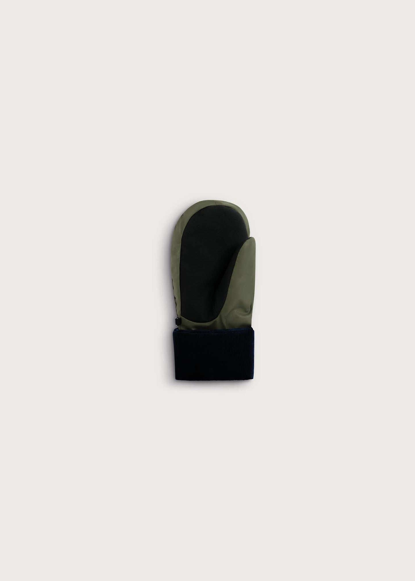 BRGN Storm mittens Accessories 865 Forest Green