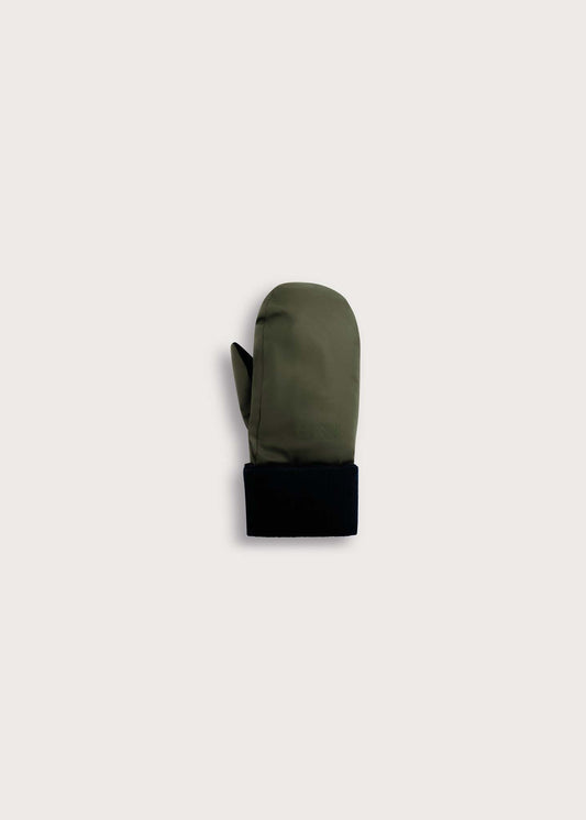 BRGN Storm mittens Accessories 865 Forest Green