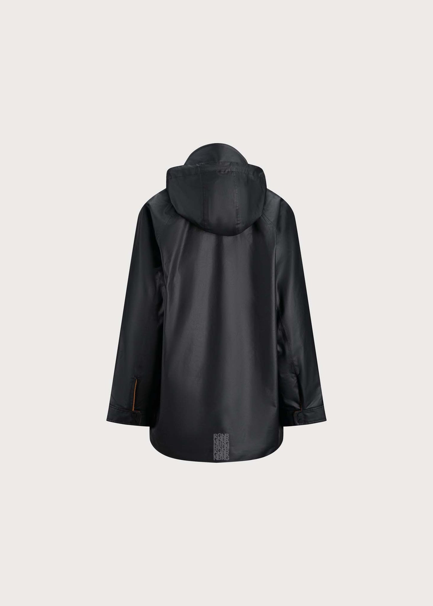 BRGN Stormskin Jacket Coats 095 New Black
