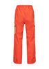 BRGN by Lunde & Gaundal Tåkerim Pants UNISEX Limited edition Pants & Skirts 275 Sunset Orange