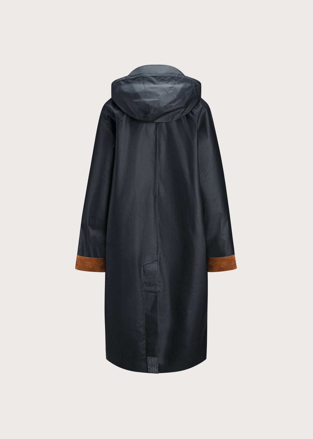 BRGN Tordenbrak Coat Coats 095 New Black