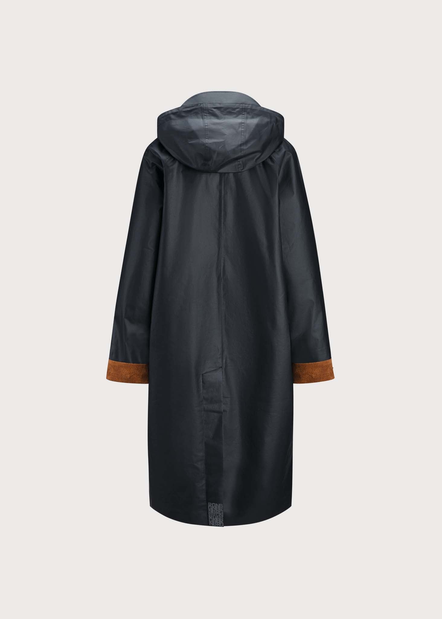 BRGN Tordenbrak Coat Coats 095 New Black