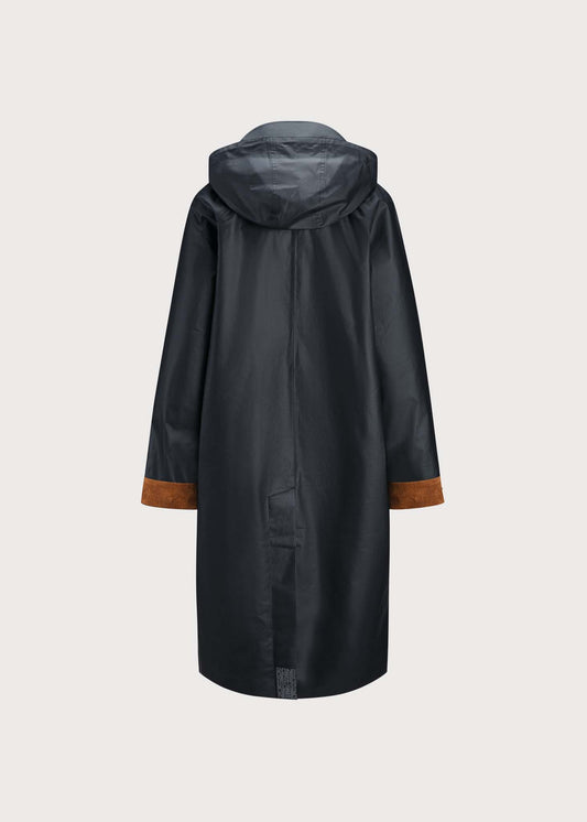 BRGN Tordenbrak Coat Coats 095 New Black