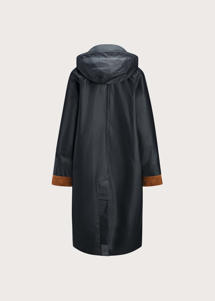 BRGN Tordenbrak Coat Coats 095 New Black