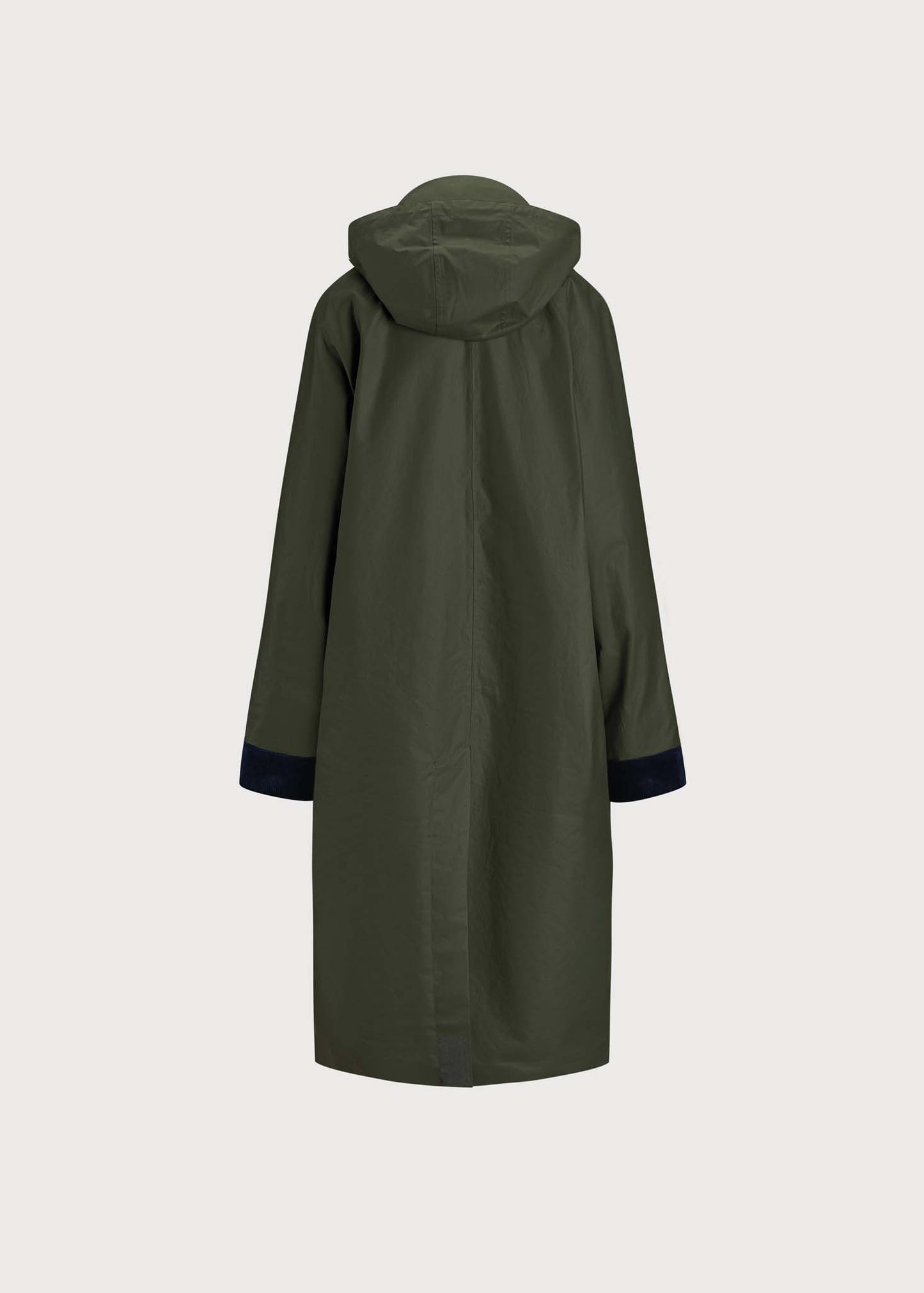 BRGN Tordenbrak Coat Coats 865 Forest Green