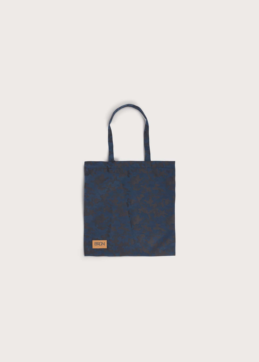 BRGN Tote Bag Marketing Material