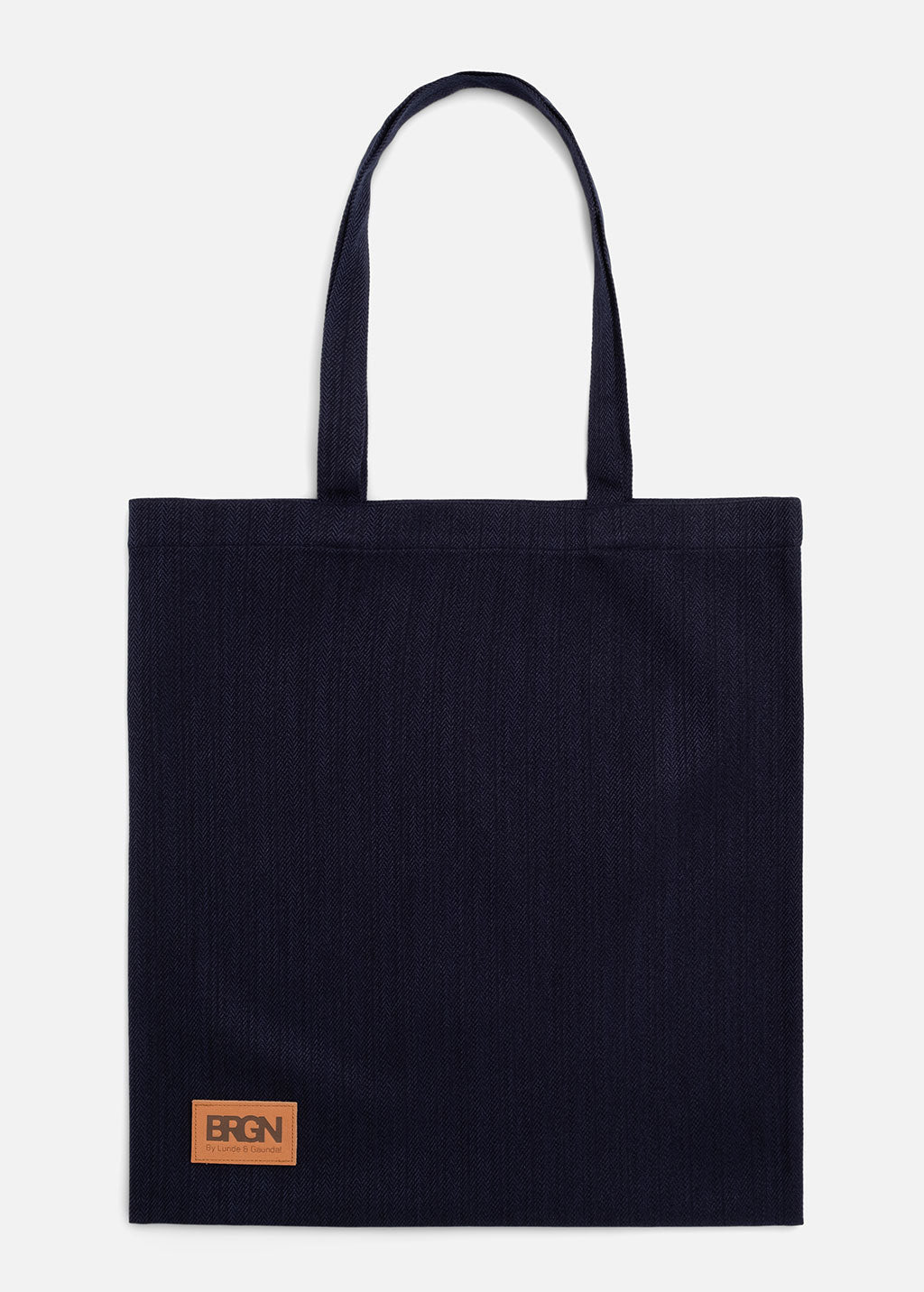 BRGN Tote Bag Marketing Material