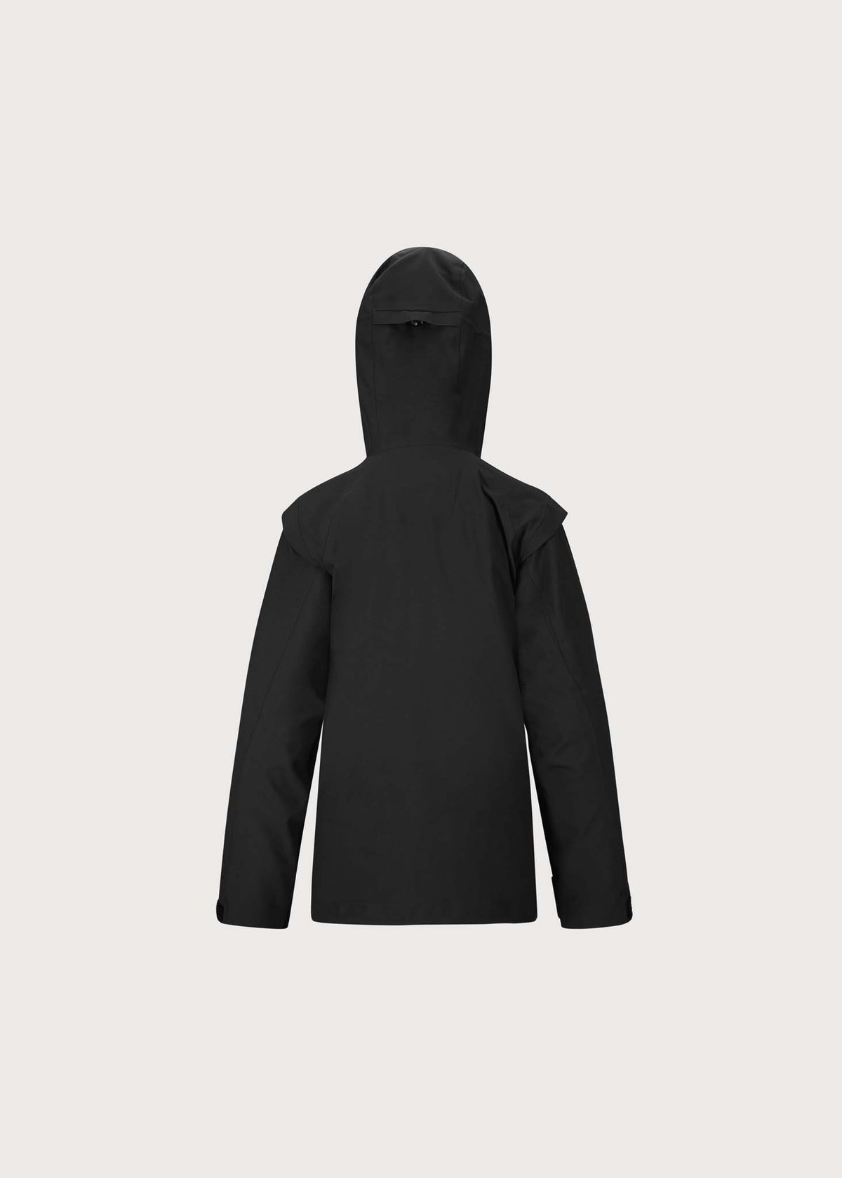 BRGN SNOW Ulriken 3L Jacket Coats 095 New Black