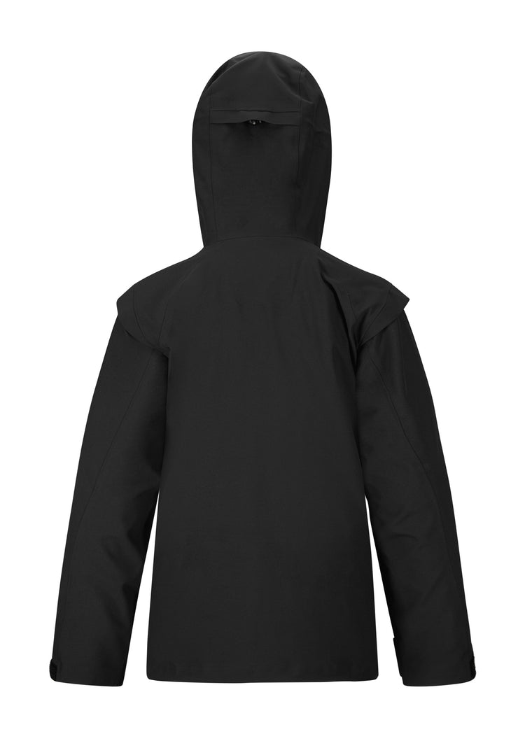 BRGN SNOW Ulriken 3L Jacket Coats 095 New Black