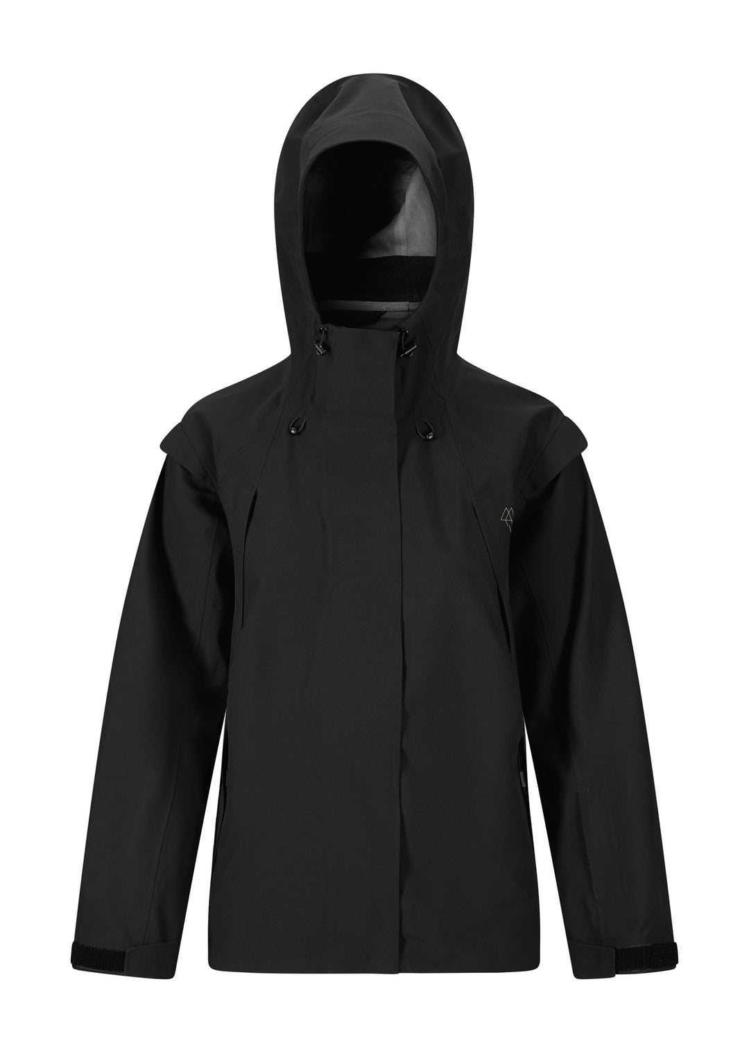 BRGN SNOW Ulriken 3L Jacket Coats 095 New Black