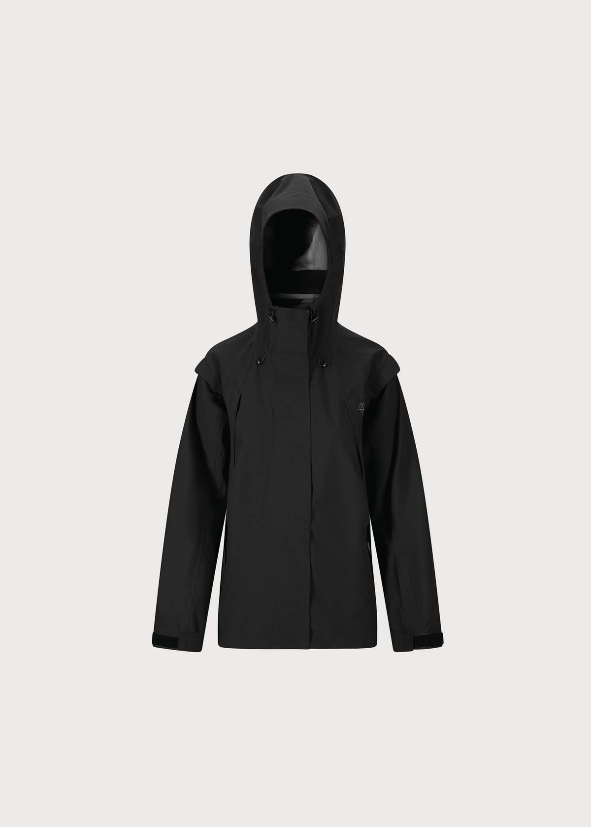 BRGN SNOW Ulriken 3L Jacket Coats 095 New Black