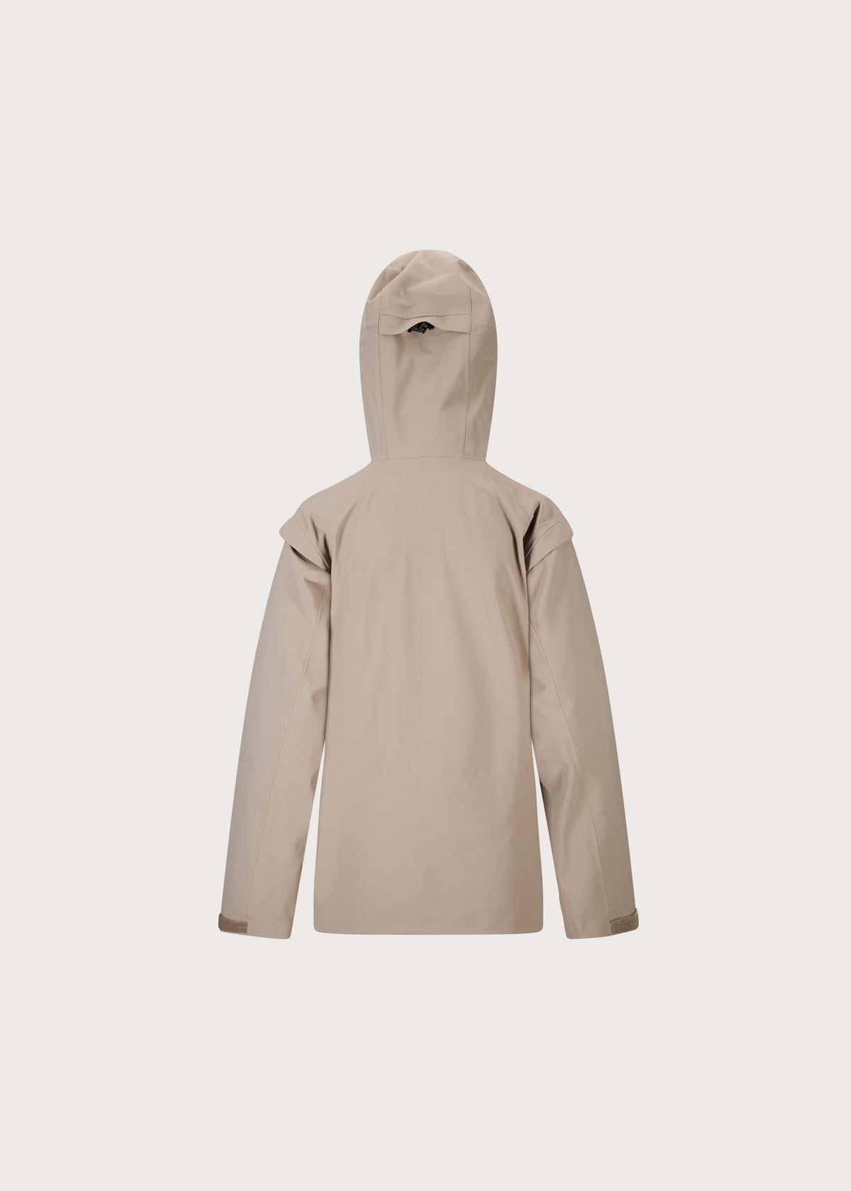 BRGN SNOW Ulriken 3L Jacket Coats 141 Taupe