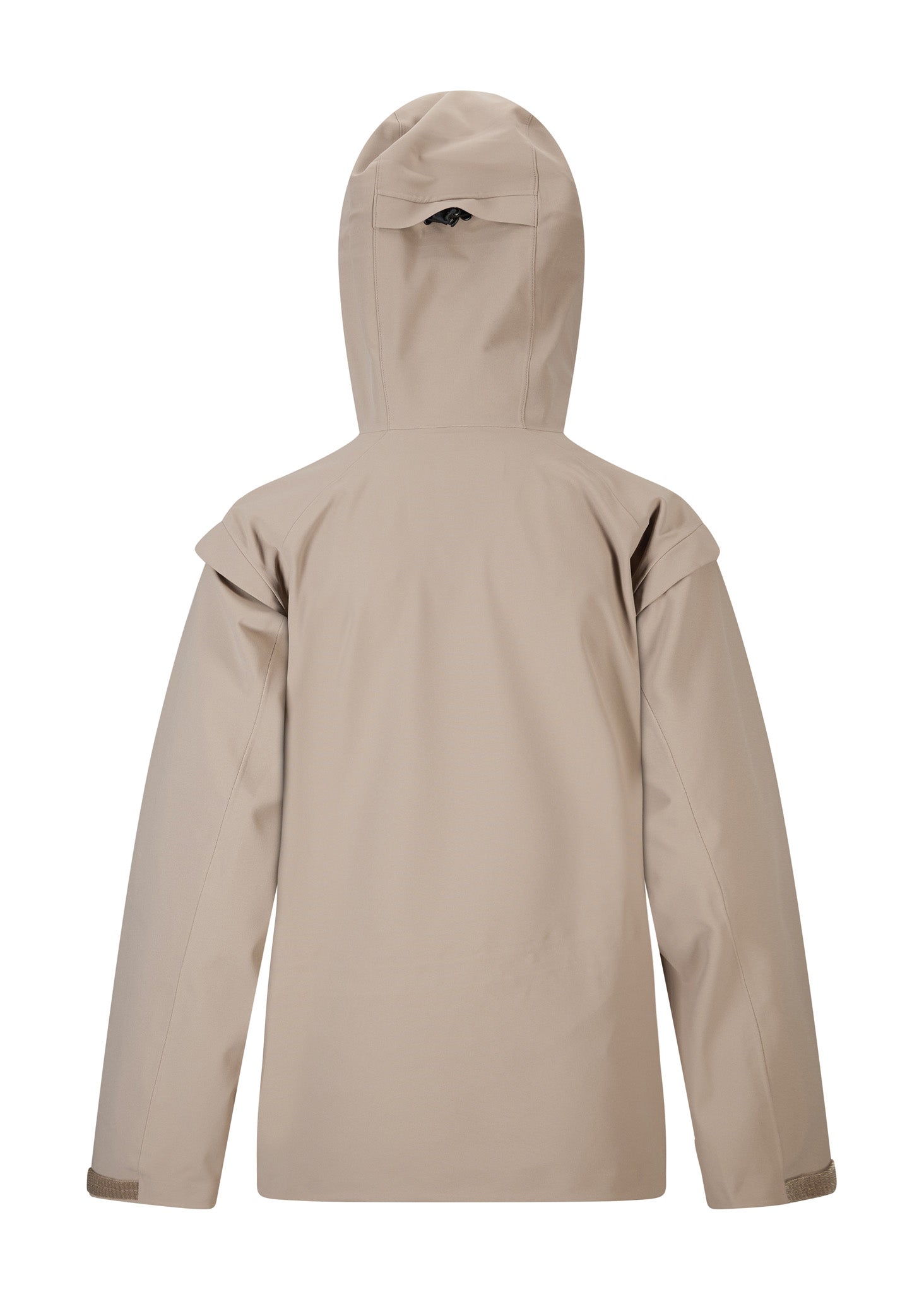 BRGN SNOW Ulriken 3L Jacket Coats 141 Taupe