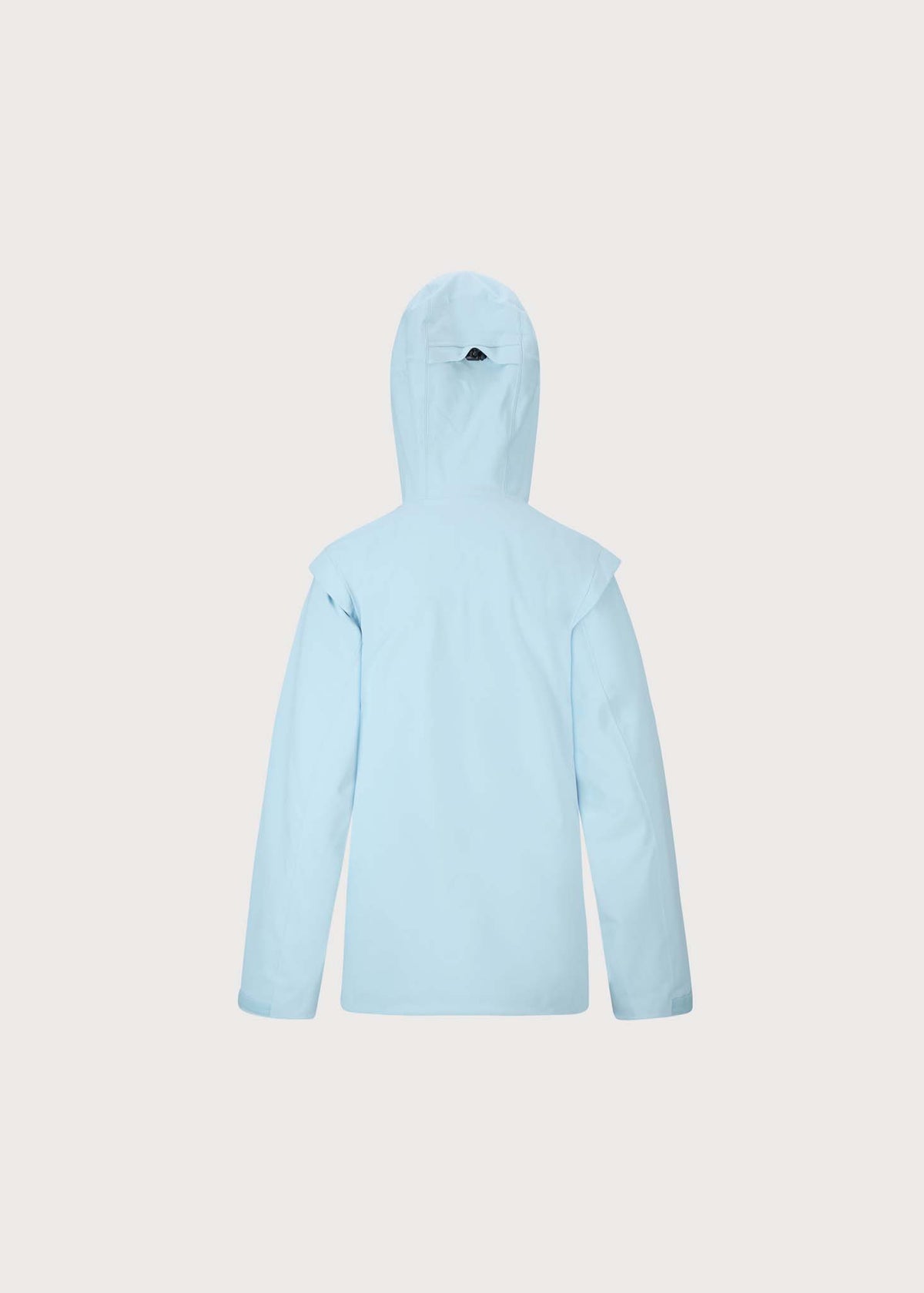 BRGN SNOW Ulriken 3L Jacket Coats 715 Light Blue