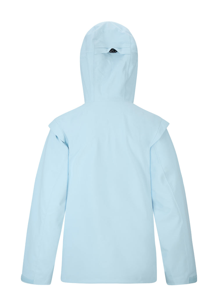 BRGN SNOW Ulriken 3L Jacket Coats 715 Light Blue